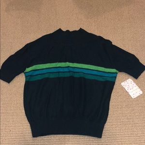 Free People crew sweater top